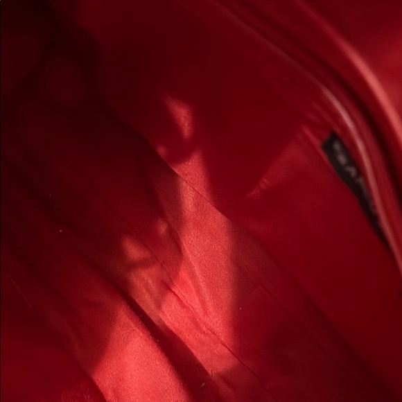 Franco Sarto Red Shoulder Bag - Picture 6 of 6